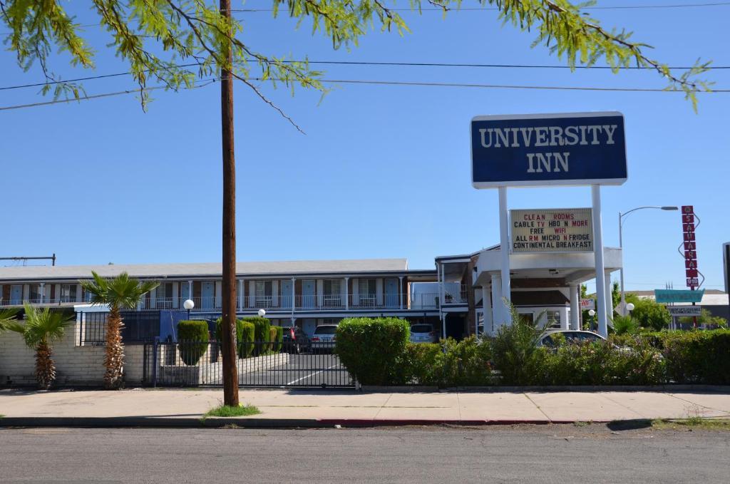 University Inn Tucson Kültér fotó
